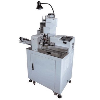 Automatic dip tin pressure terminal crimp machine yh-r